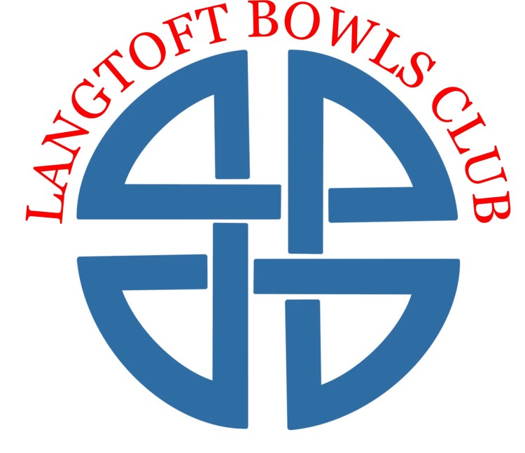 Langtoft Bowls Club Badge